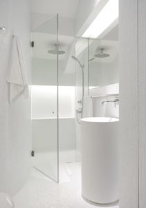 bagno_total white- Interior design